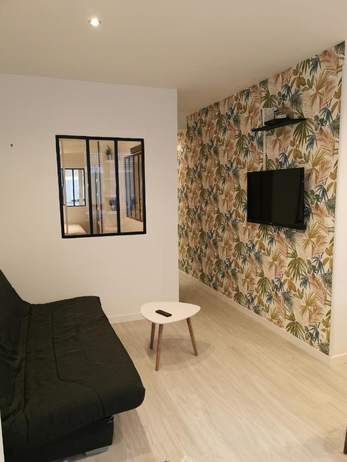 Le Bruxelles, 1 Chambre, Rez De Chaussee, Terrasse Sud Le Touquet Εξωτερικό φωτογραφία