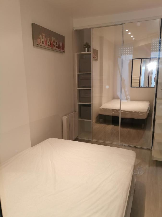 Le Bruxelles, 1 Chambre, Rez De Chaussee, Terrasse Sud Le Touquet Εξωτερικό φωτογραφία