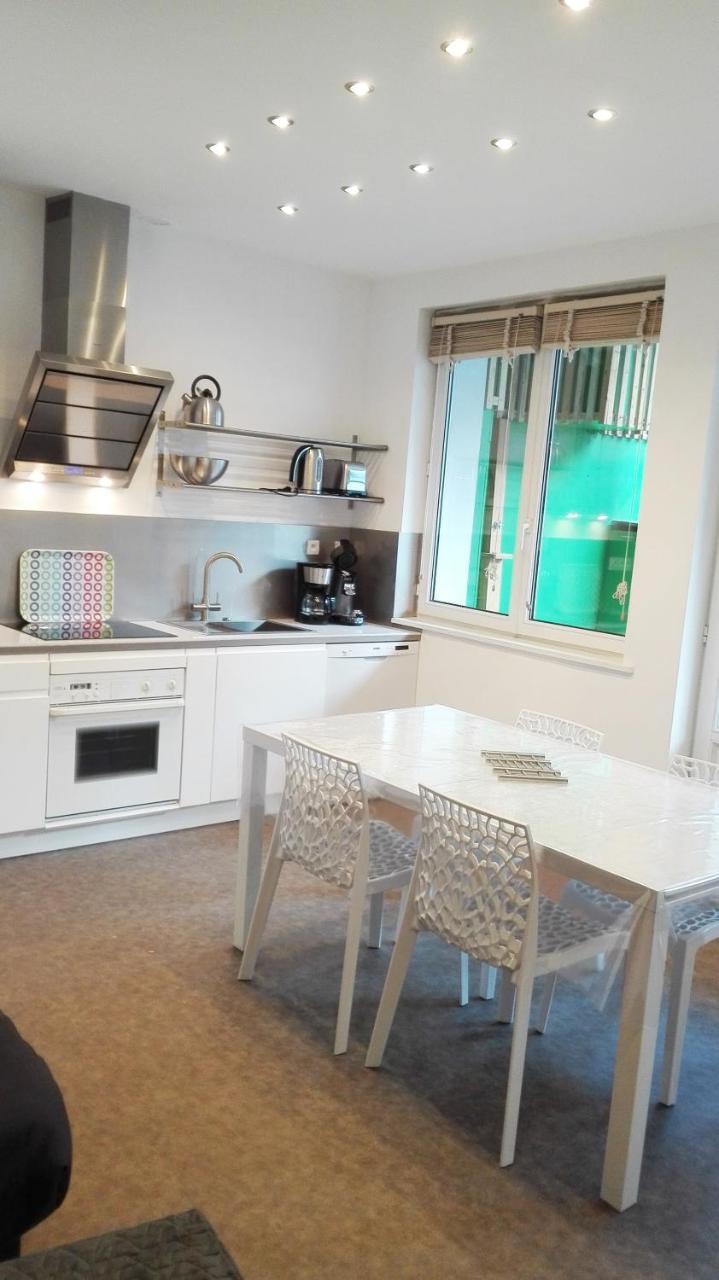 Le Bruxelles, 1 Chambre, Rez De Chaussee, Terrasse Sud Le Touquet Εξωτερικό φωτογραφία
